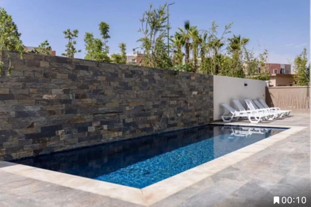 מרקש Villa Panorama