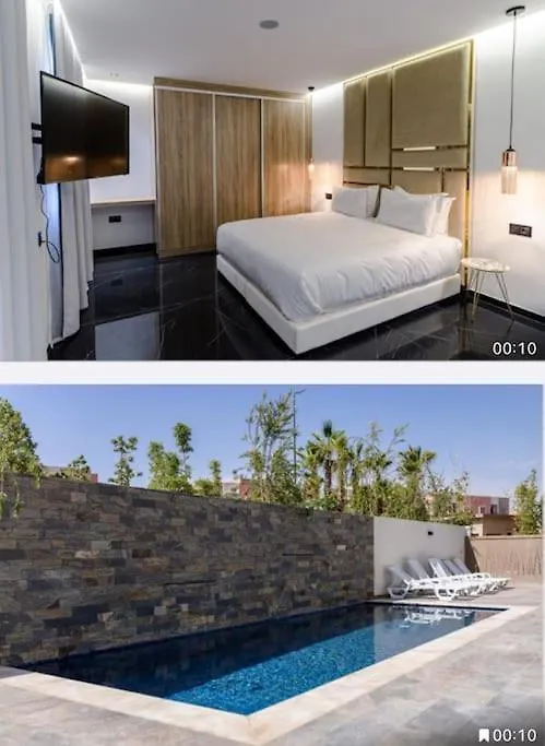 Villa Panorama Marrakesz