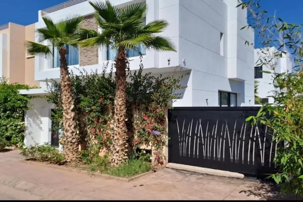 Villa Panorama Marrakesz